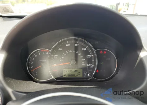 2019 Mitsubishi Mirage G4 Se из США, поврежденный, VIN ML32F4FJ8KHF04580